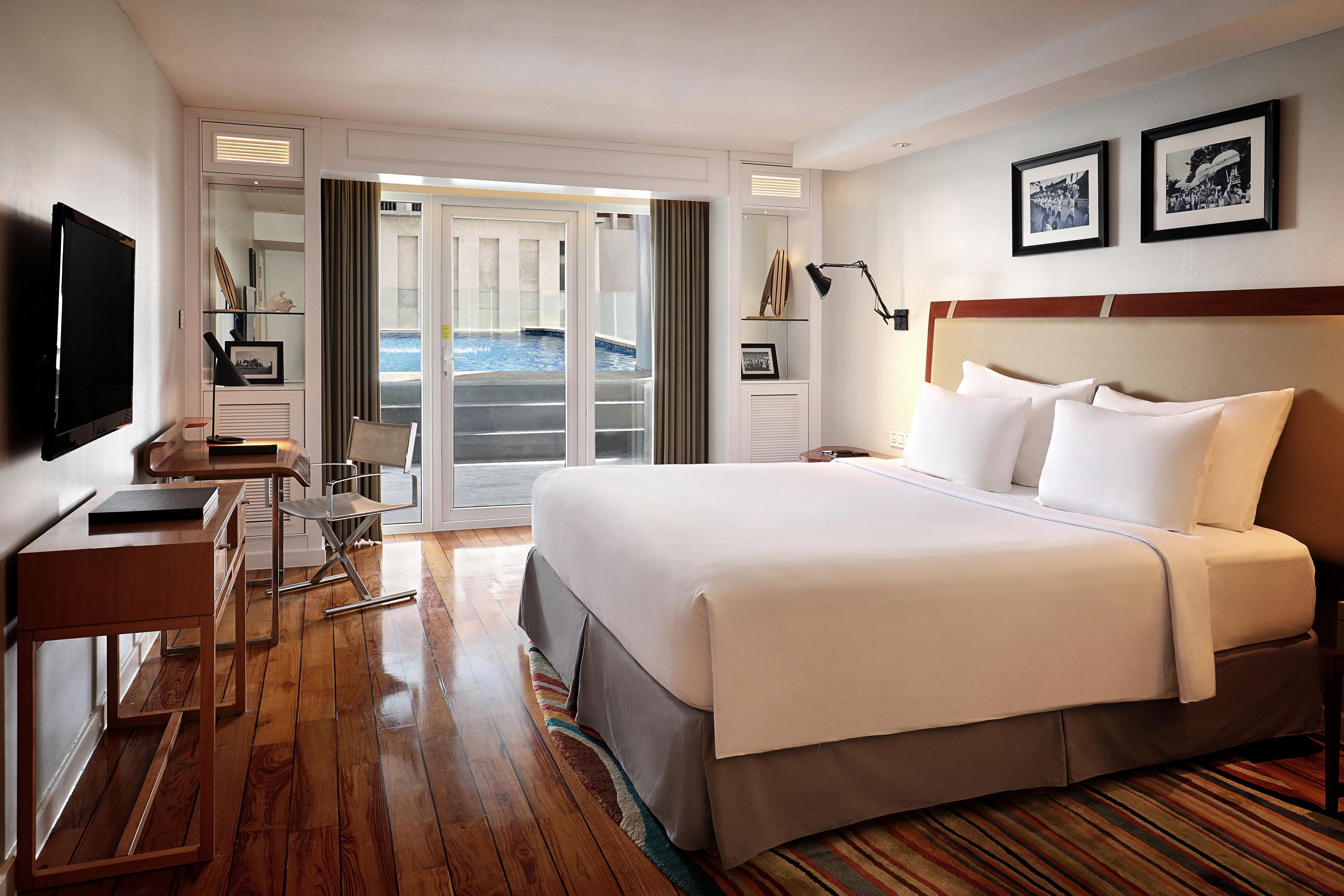 The Kuta Beach Heritage Hotel - Managed By Accor Eksteriør billede