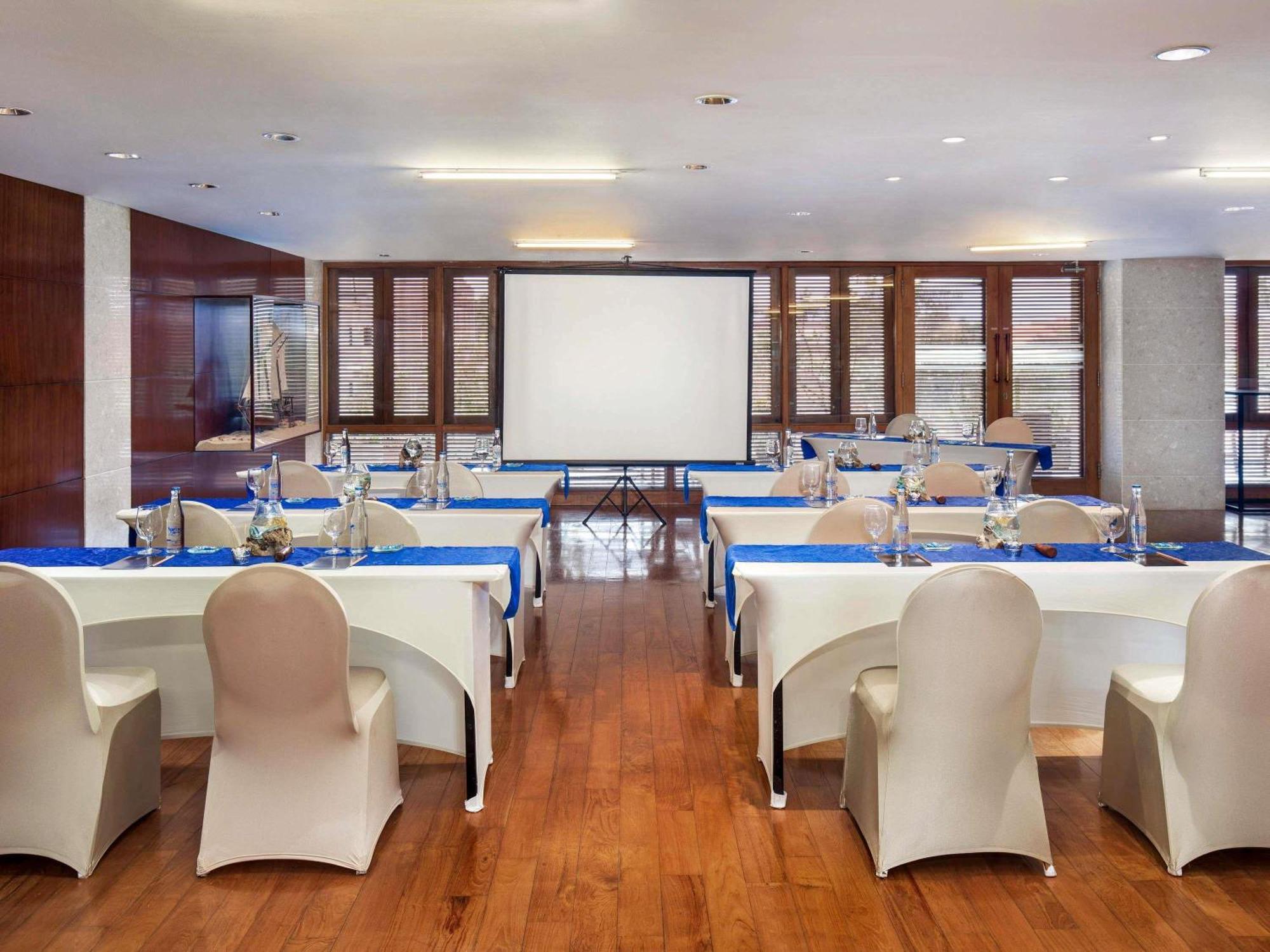 The Kuta Beach Heritage Hotel - Managed By Accor Eksteriør billede