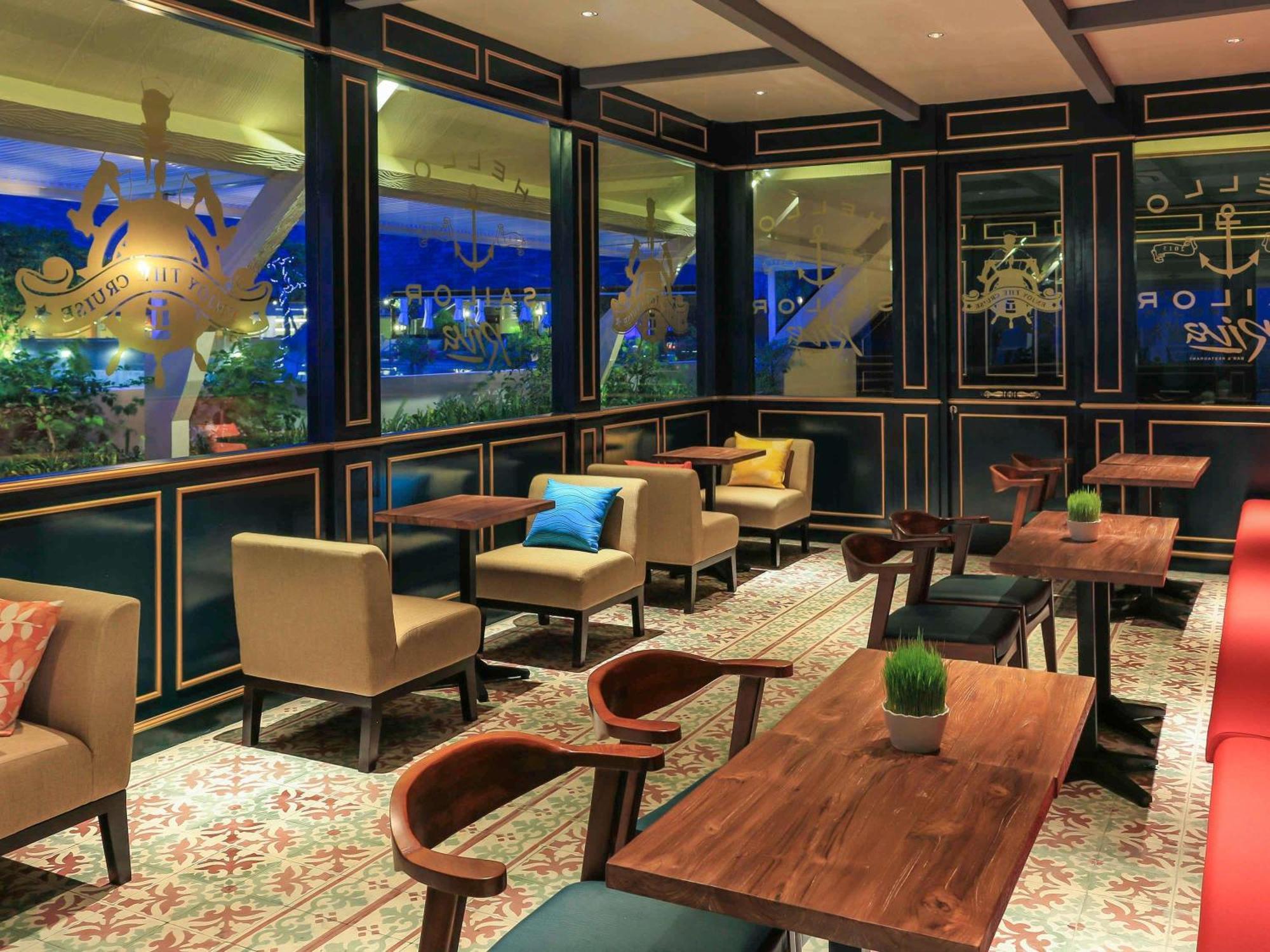 The Kuta Beach Heritage Hotel - Managed By Accor Eksteriør billede