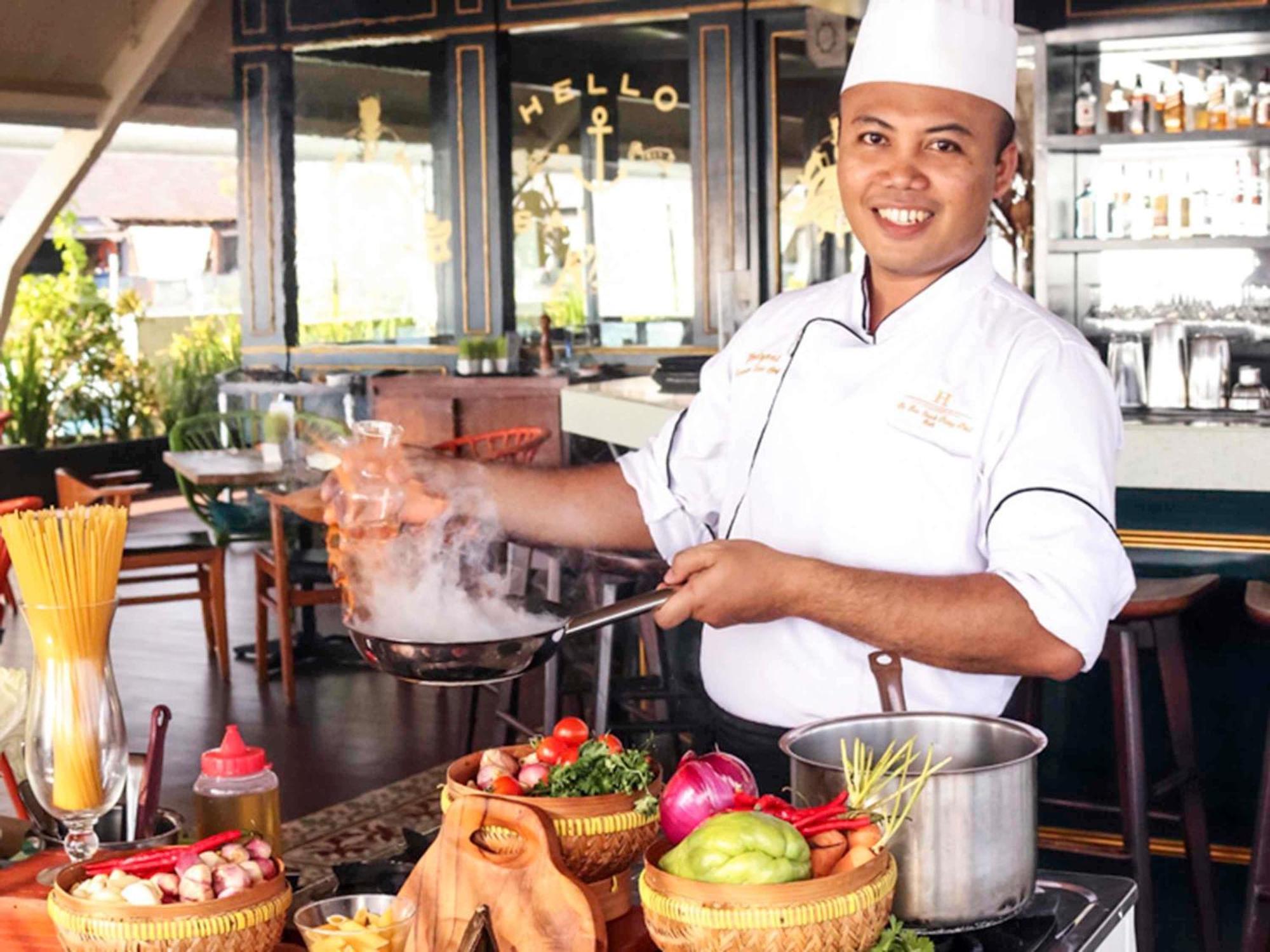 The Kuta Beach Heritage Hotel - Managed By Accor Eksteriør billede