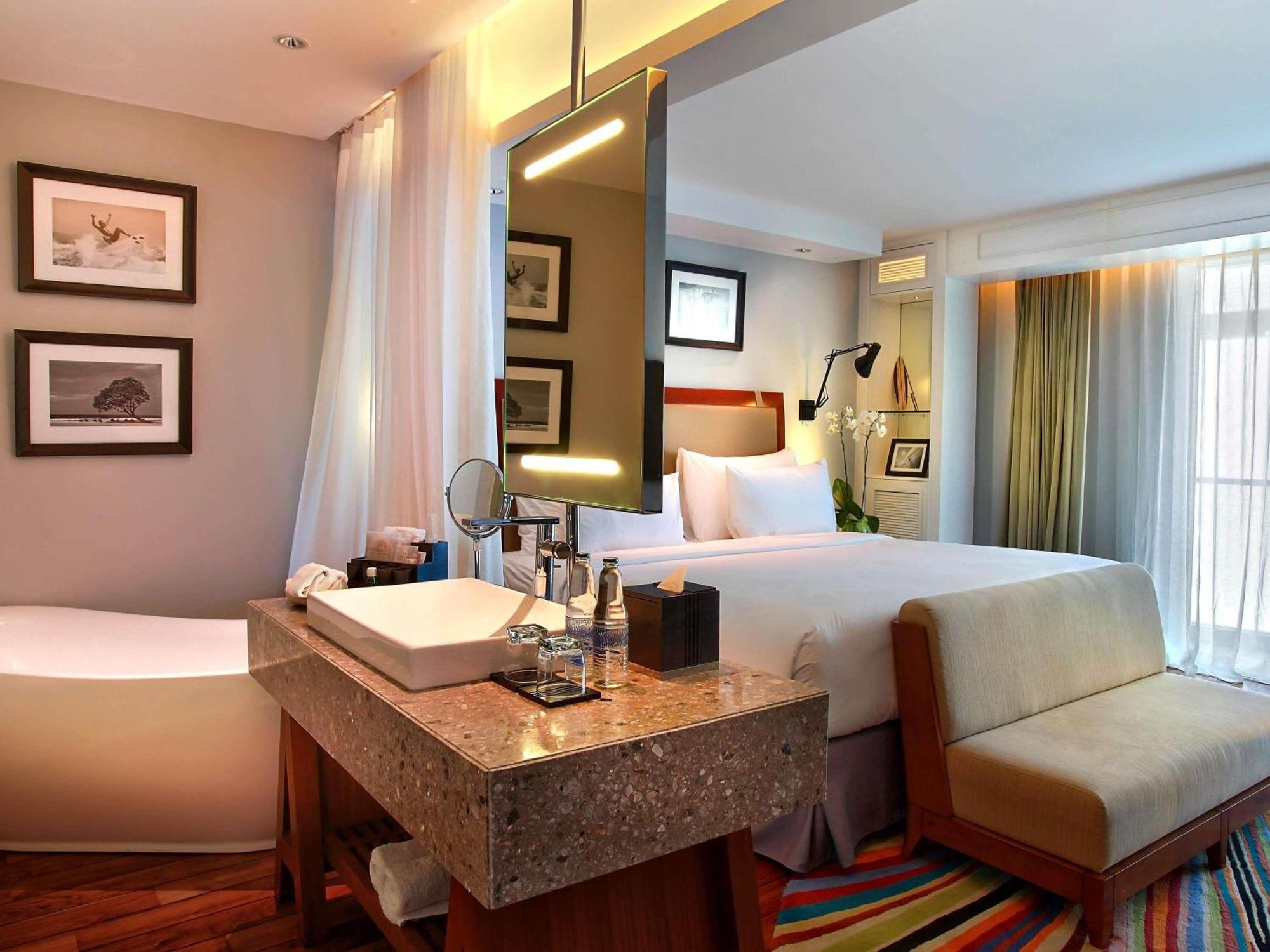 The Kuta Beach Heritage Hotel - Managed By Accor Eksteriør billede