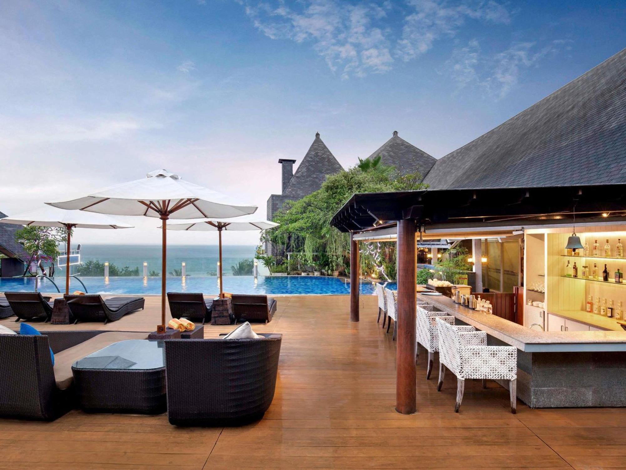 The Kuta Beach Heritage Hotel - Managed By Accor Eksteriør billede