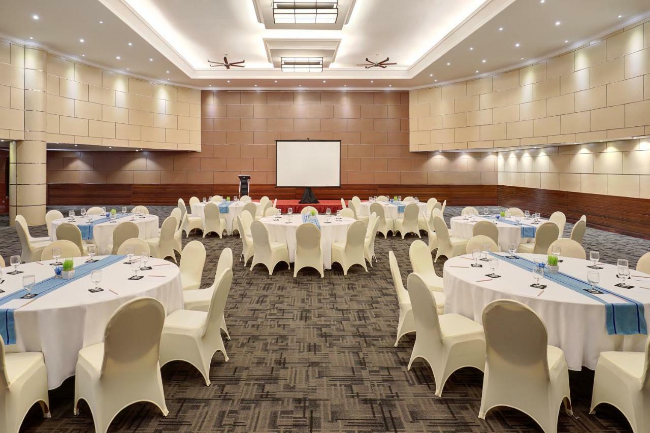 The Kuta Beach Heritage Hotel - Managed By Accor Eksteriør billede The ballroom